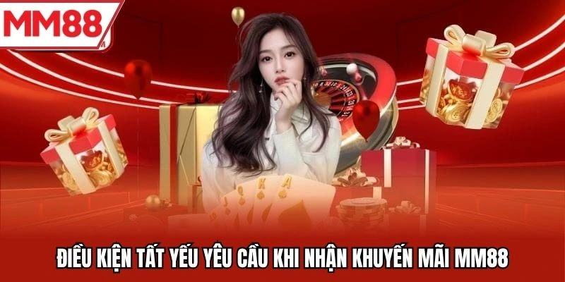 Tổng quan về các chương trình Khuyến mãi hấp dẫn tại nhà cái MM88