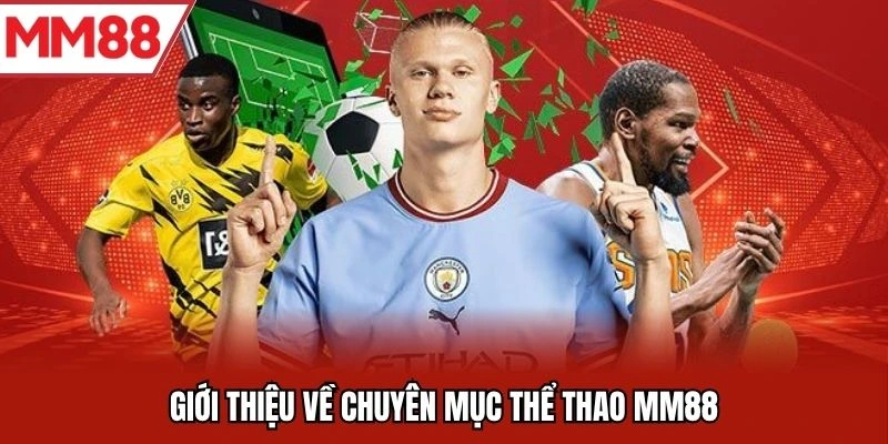 Tổng quan cá độ bóng đá MM88