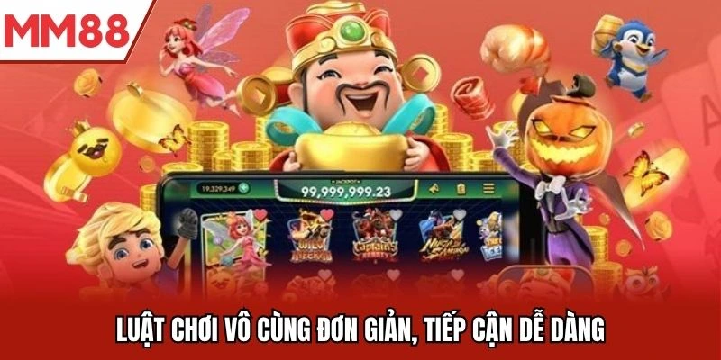 Sảnh Nổ Hũ MM88 uy tín