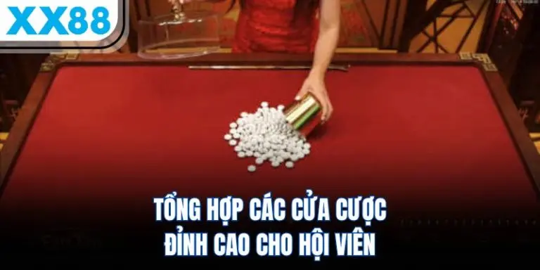 cửa cược Fan Tan MM88